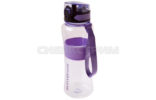 Спортивная бутылка BF-SWB05-600 (фиолет)