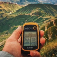 GPS-Навигатор Garmin eTrex 10