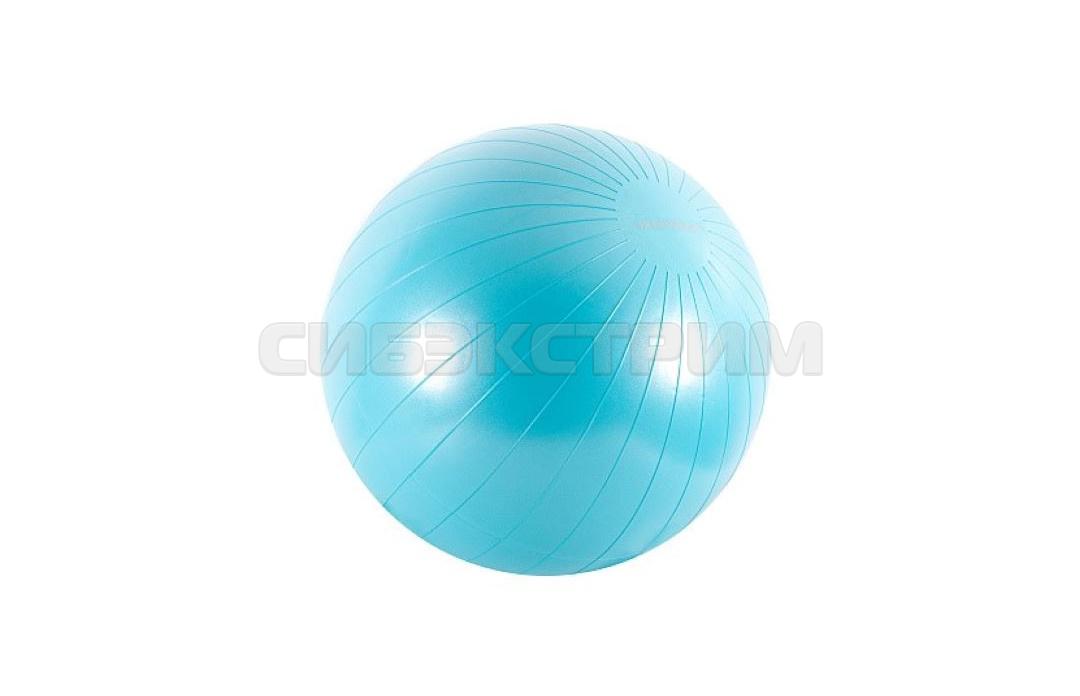 Мяч гимнастический Альфа Каприз BF-GB03AB d55 см лазурный