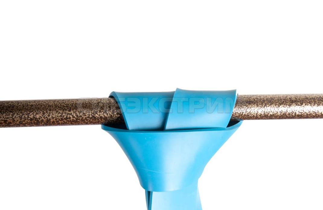 Эспандер резиновая петля Альфа Каприз BF-RL55-208 см. синий