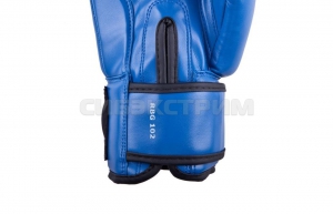 Боксерские перчатки RBG-102 Dx Blue