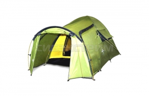 Палатка Canadian Camper Cyclone 2 AL green
