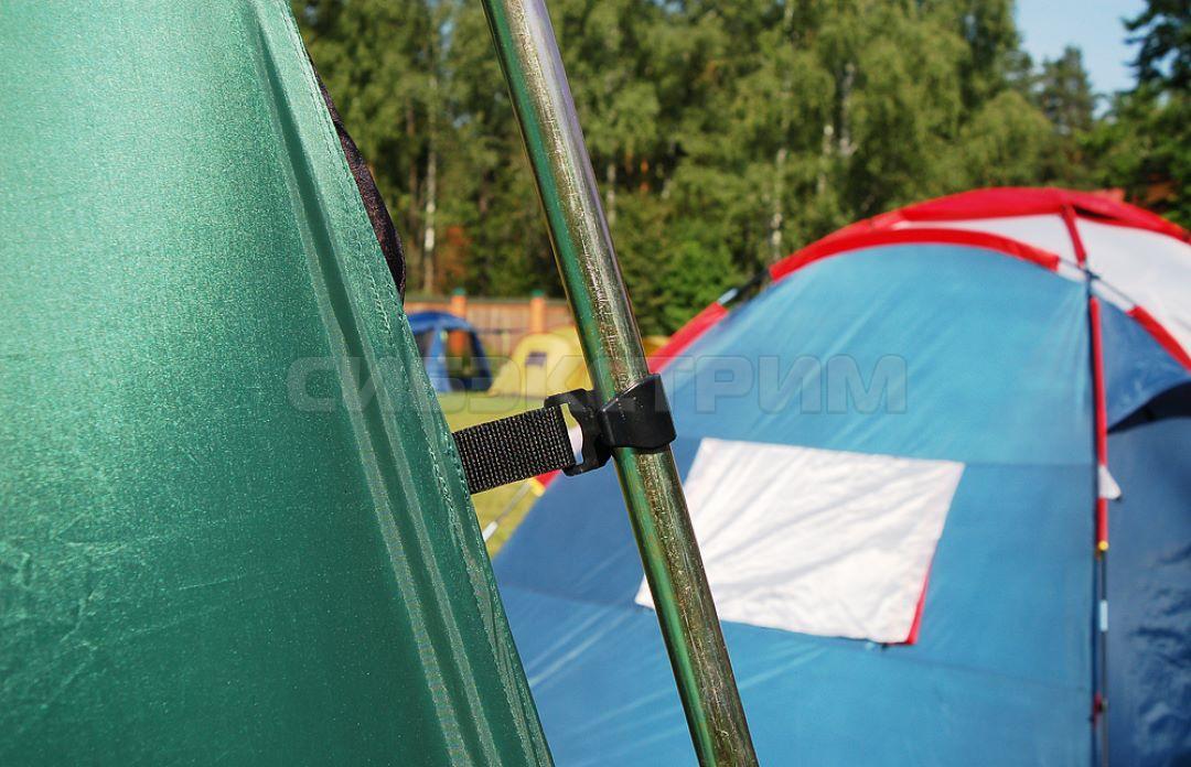 Тент-шатер CANADIAN CAMPER CAMP woodland 300х300х225 см