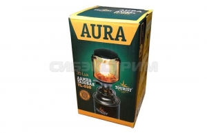 Лампа газовая Tourist AURA TL-035