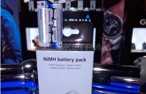 Аккумуляторные батареи Garmin NiMH
