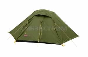 Палатка BTrace Cloud 2 220х290х120 см. цвет зеленый