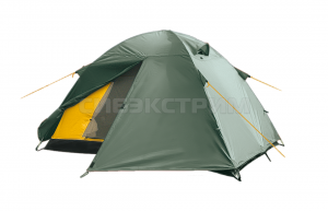 Палатка BTrace Scout 2+ 220х290х120 цвет Зеленый