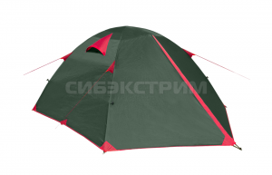 Палатка BTrace Vang 3 220х340х120 цвет зеленый
