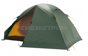 Палатка BTrace Guard 2 цвет  зеленый