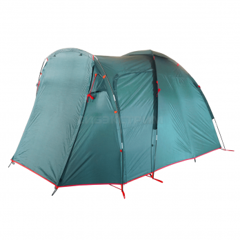 Палатка BTrace Element 3, зеленый