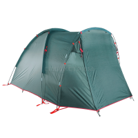 Палатка BTrace Element 4, зеленый