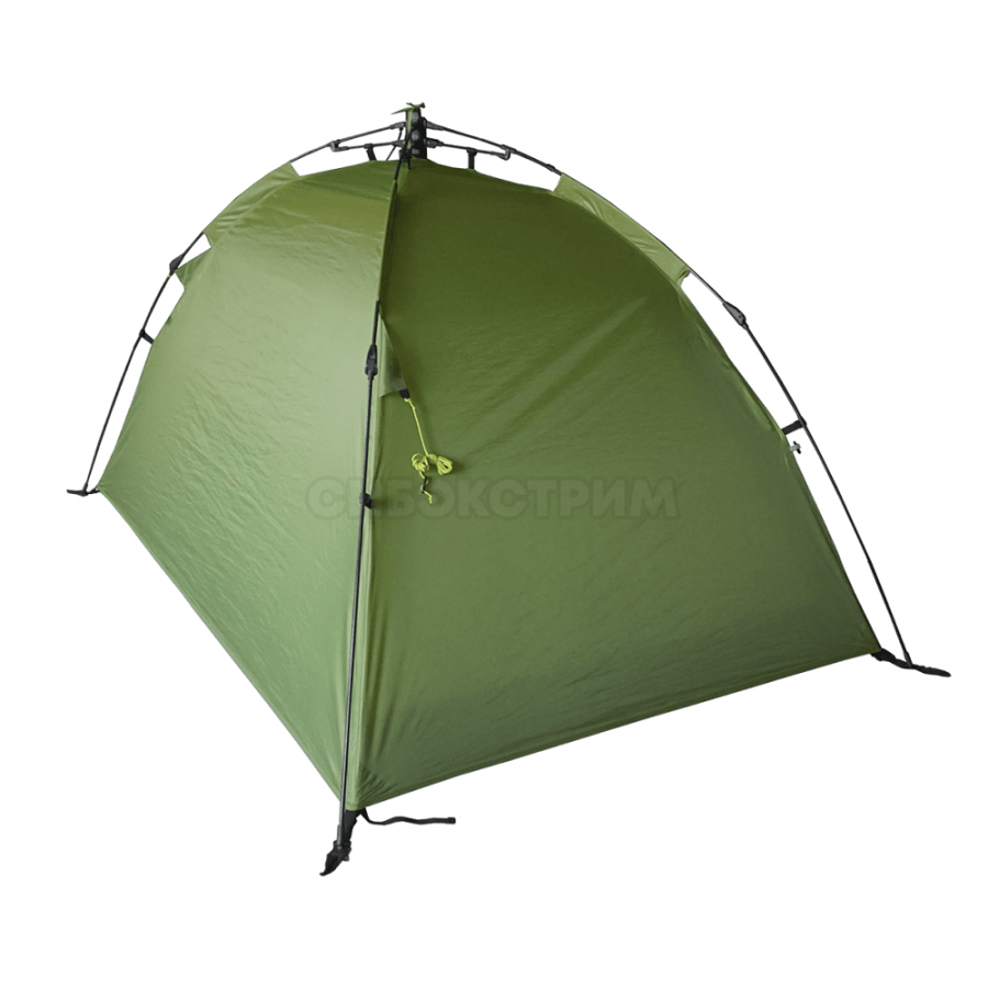Палатка BTrace Bullet 2 цвет зеленый