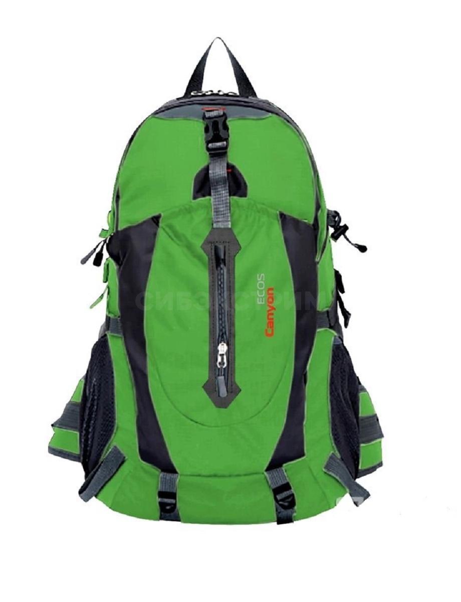 Рюкзак ECOS Canyon 30л, зеленый