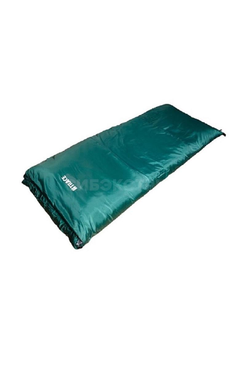 Спальный мешок BTrace Camping 450 одеяло, 3еленый
