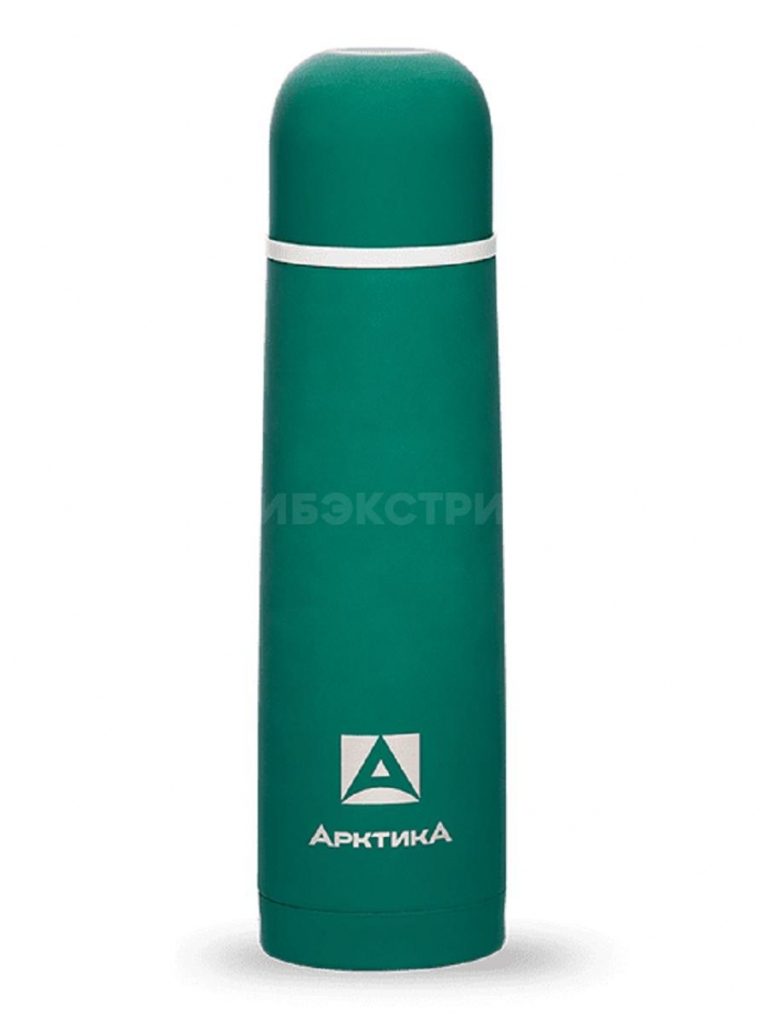 Термос АРКТИКА 103-750 вакуумный, 750мл, зелёный
