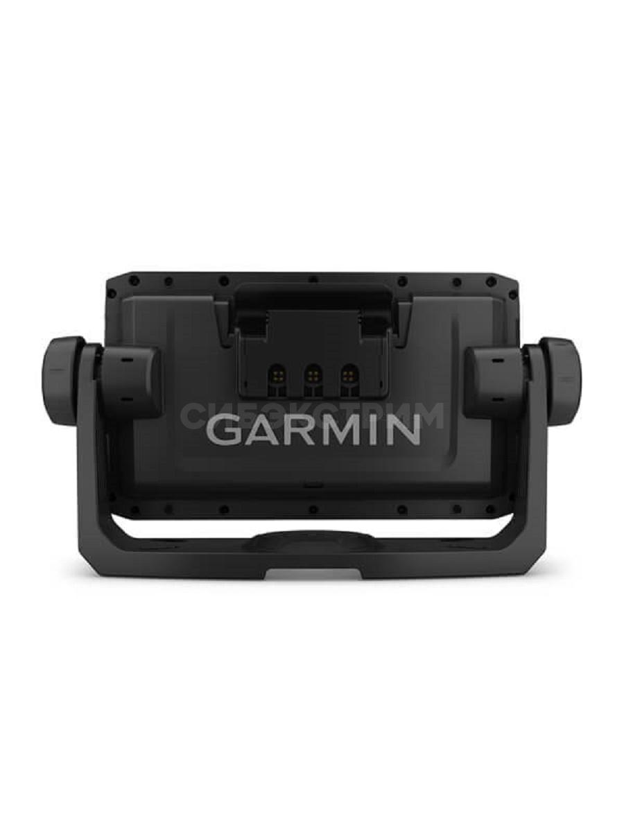 Картплоттер Garmin EchoMap 62CV с ультравысокой детализацией