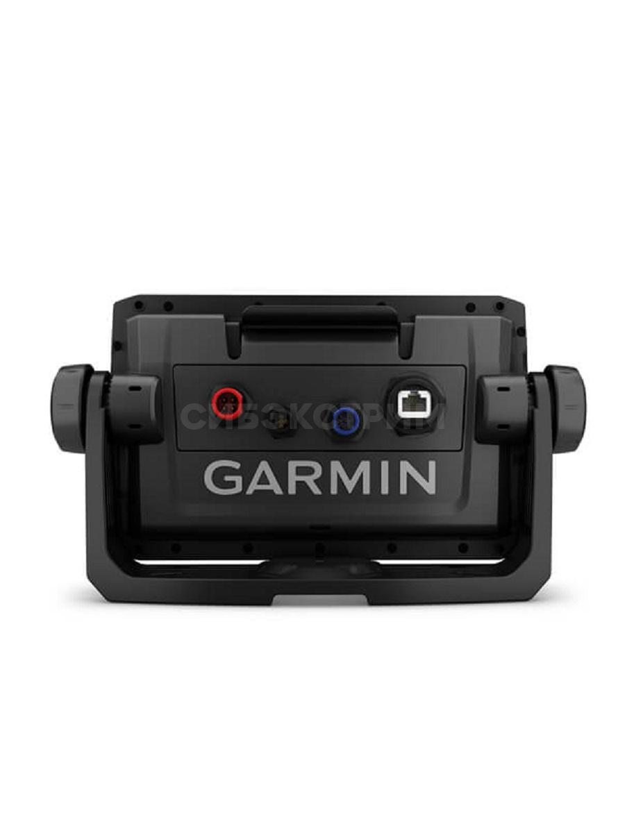Картплоттер Garmin EchoMap UHD 72SV с датчиком GT56UHD-TM