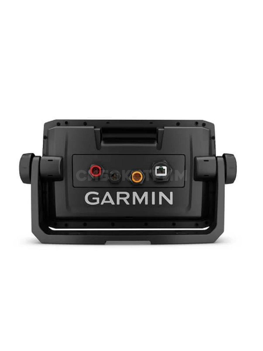Картплоттер Garmin EchoMap UHD 92SV с датчиком GT56UHD-TM