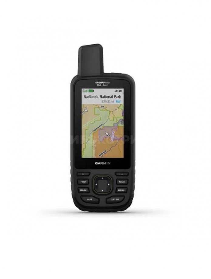 GPS-Навигатор Garmin GPSMAP 66SR