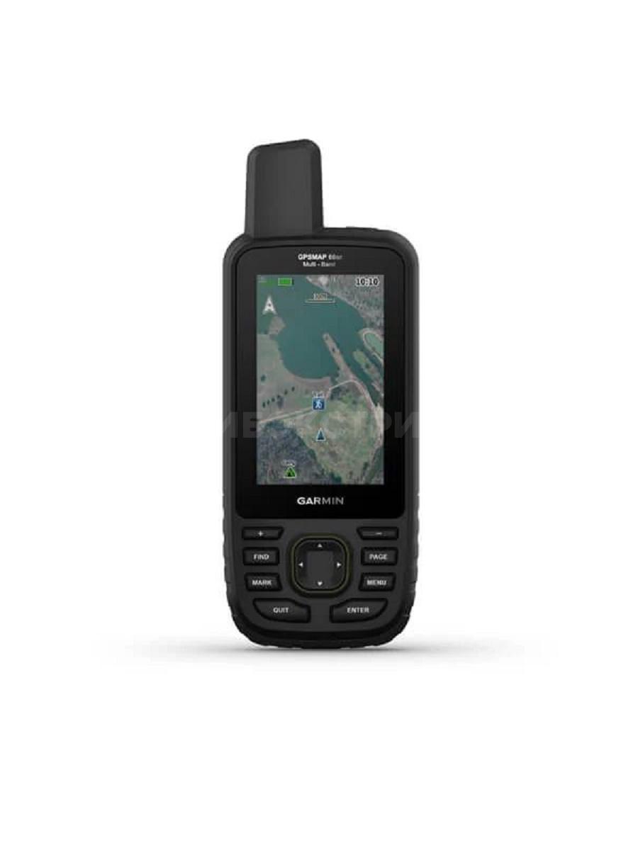 GPS-Навигатор Garmin GPSMAP 66SR