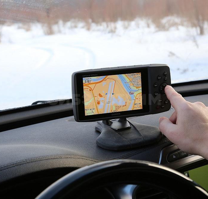 GPS-Навигатор Garmin GPSMAP 276CX