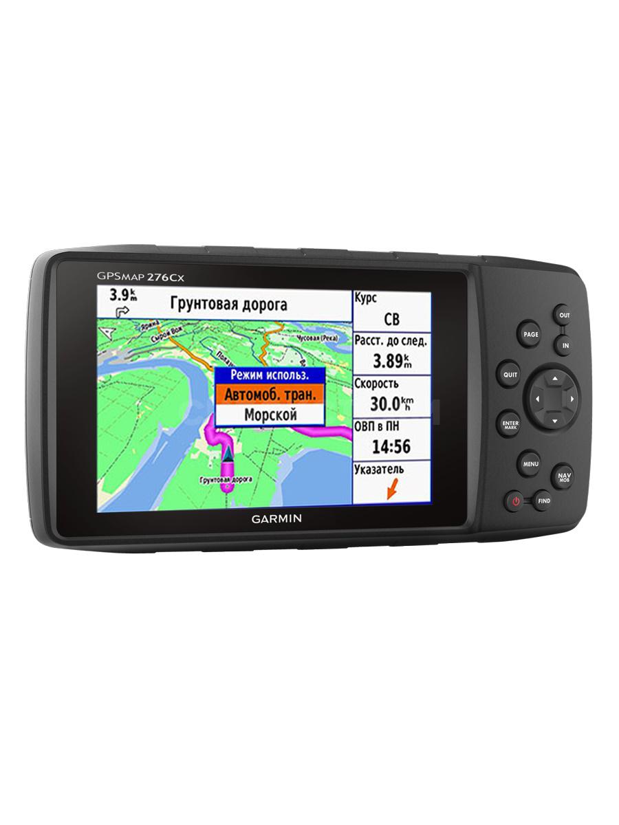 GPS-Навигатор Garmin GPSMAP 276CX