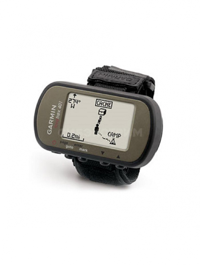 Наручный GPS-навигатор Garmin Foretrex 401