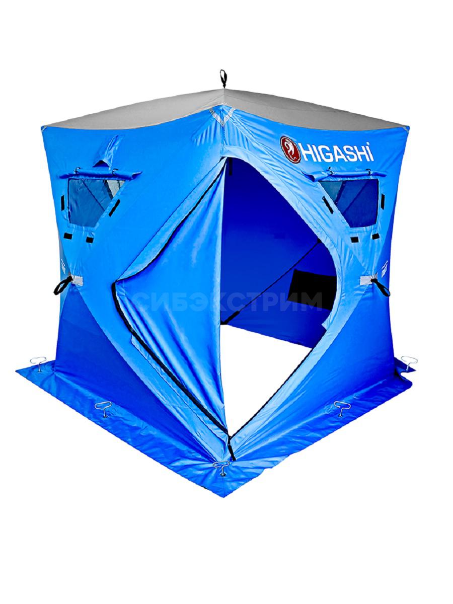 Палатка зимняя HIGASHI Comfort 180 х 180 х 200 см.