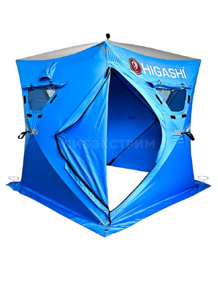Палатка зимняя HIGASHI Comfort Solo 150 х 150 х 150 см.