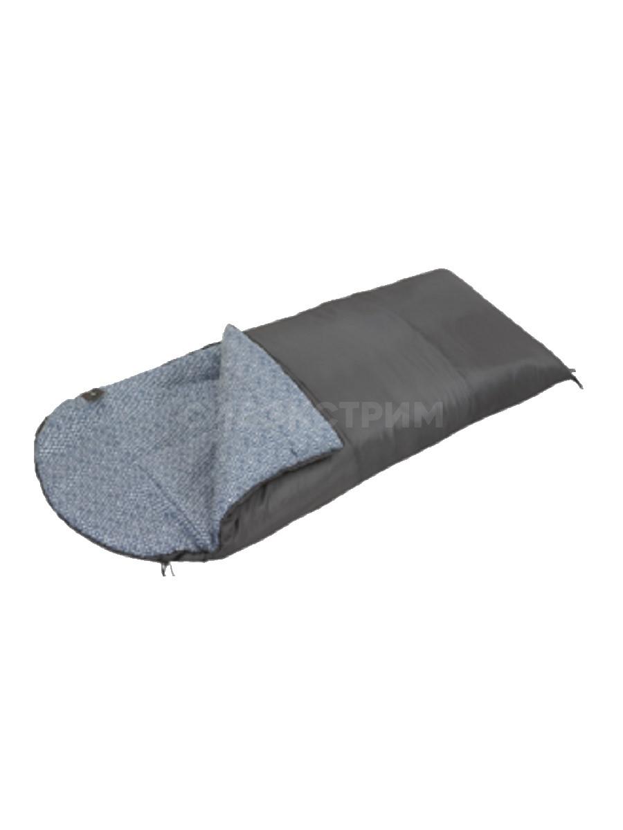 Спальный мешок одеяло с подголовником СОП-300 (t-5)