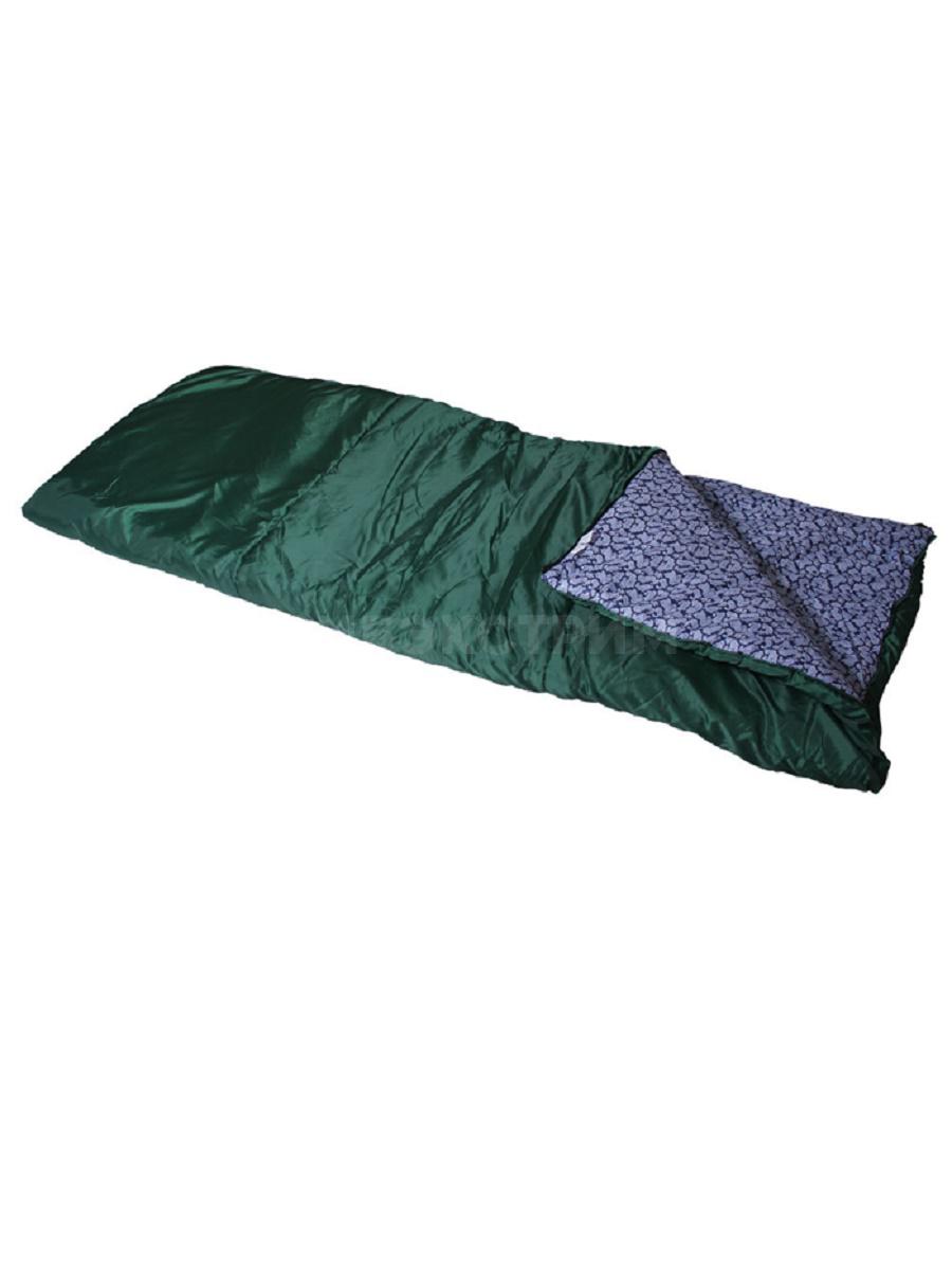 Спальный мешок одеяло СОУ-400 (t -5)