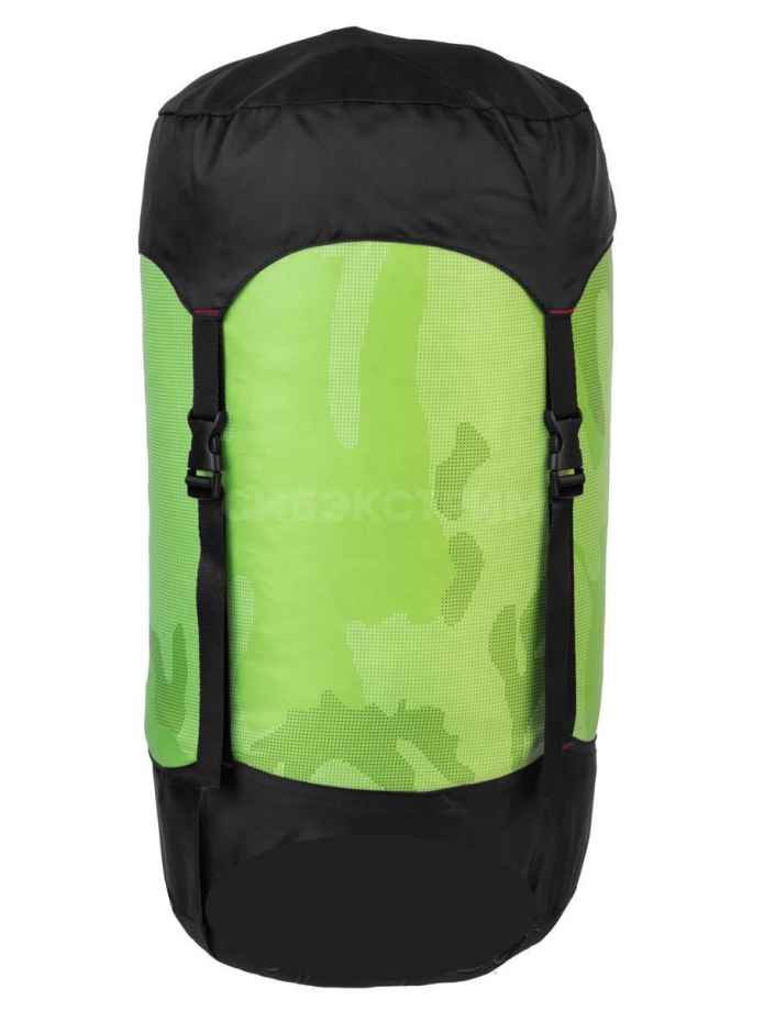 Спальный мешок пуховый 210х80см (t-20C) зеленый (PR-SB-210x80-G) PR