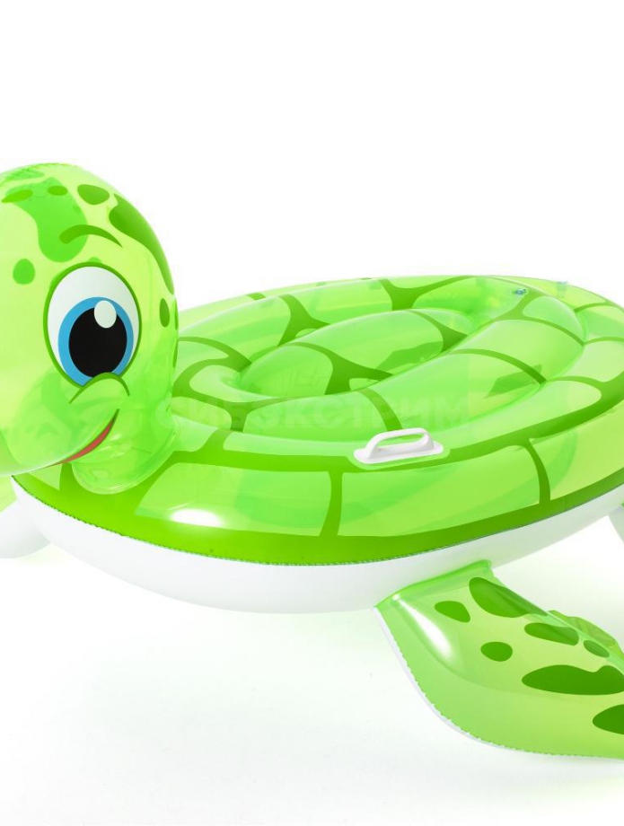 Надувная игрушка Черепаха 140 х 140 см
