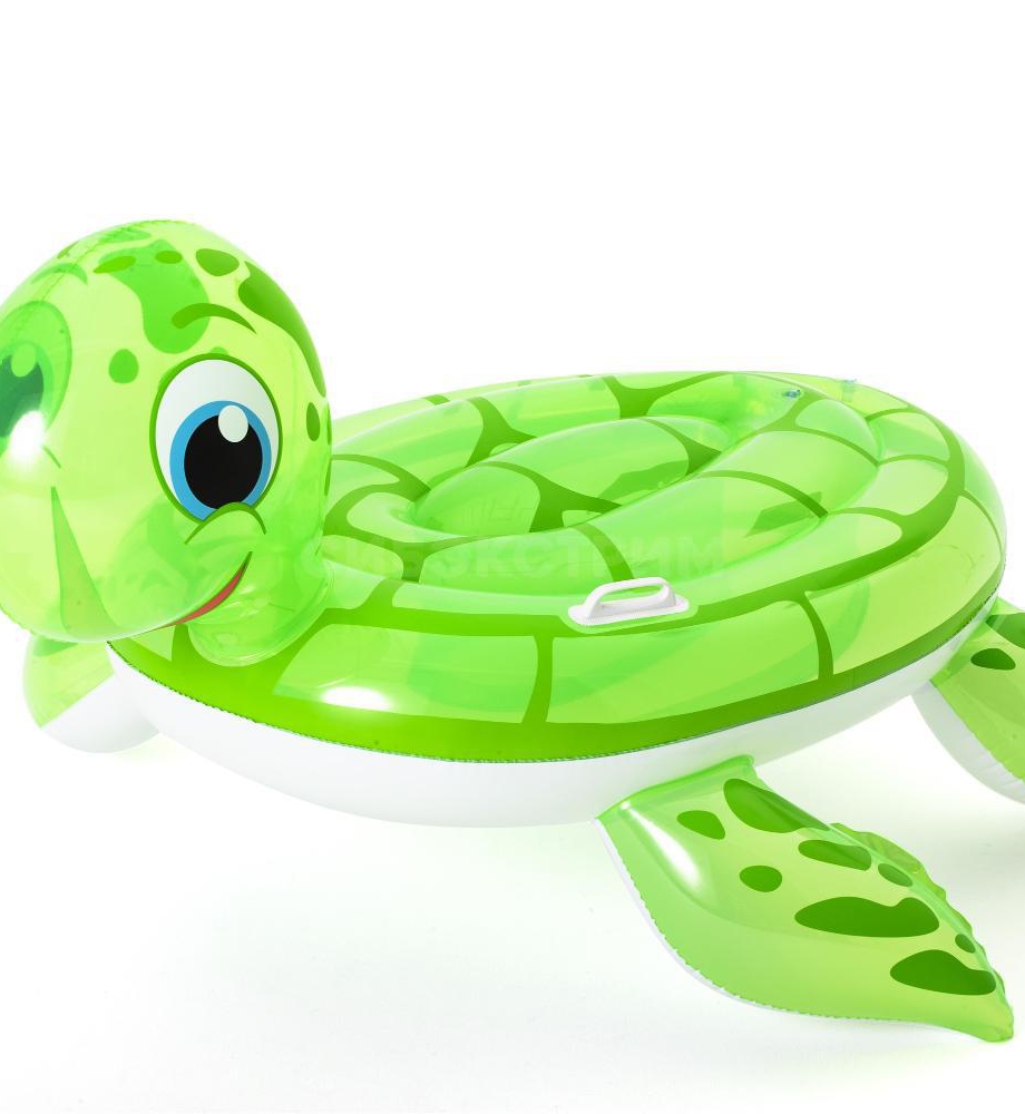 Надувная игрушка Черепаха 140 х 140 см
