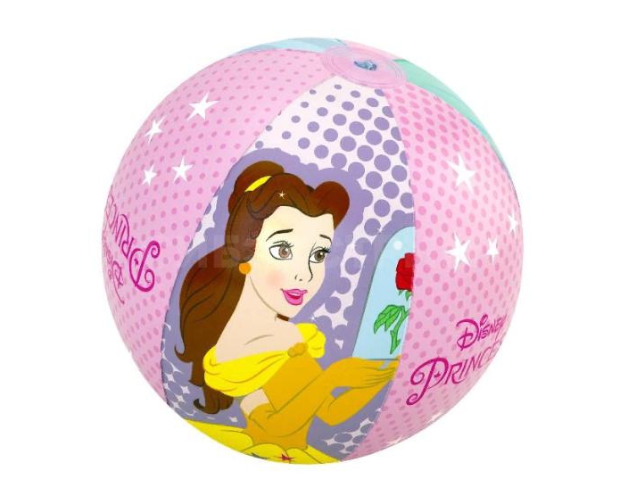 Пляжный мяч 51см "Disney Princess"