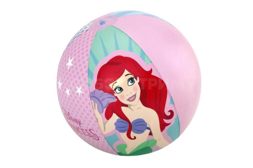Пляжный мяч 51см "Disney Princess"