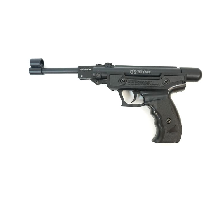 Пистолет пневм. BLOW H-01, кал. 4,5 мм