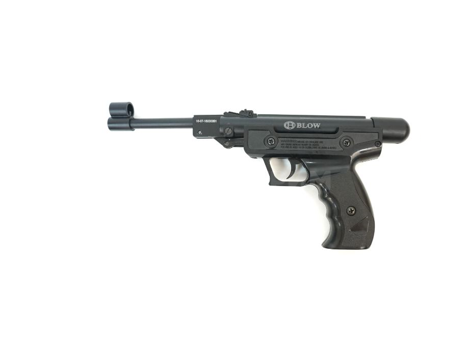 Пистолет пневм. BLOW H-01, кал. 4,5 мм