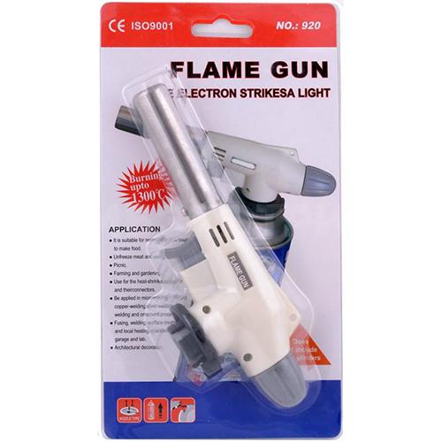 Газовая горелка Flame Gun 920 пьезо