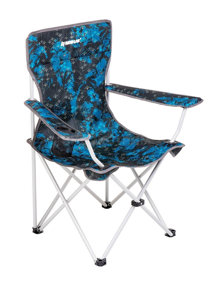 Кресло складное Nisus Shark N-96806H-S-1 (без чехла)