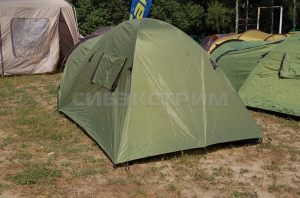Палатка Indiana Hogar 3 зеленый