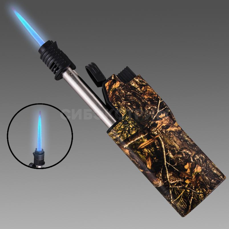 Универсальная походная зажигалка в камуфляже RealTree Advantage Timber арт.70283