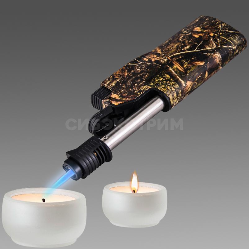 Универсальная походная зажигалка в камуфляже RealTree Advantage Timber арт.70283