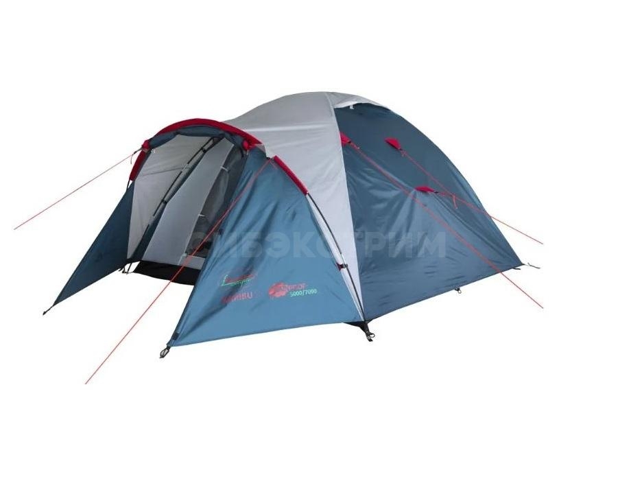 Палатка летняя Canadian Camper KARIBU 2