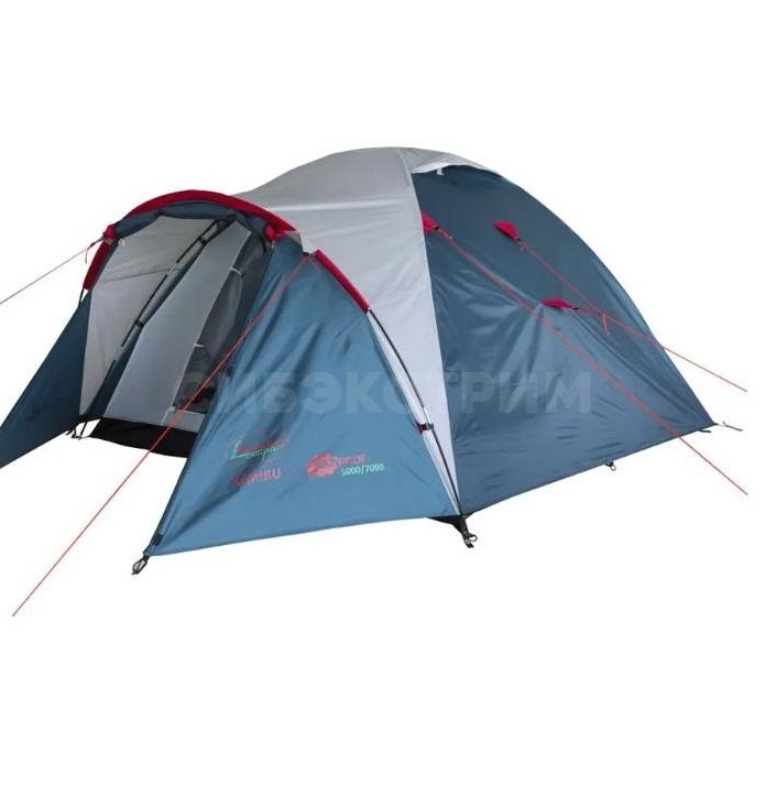 Палатка летняя Canadian Camper KARIBU 3