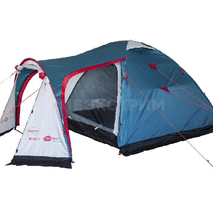 Палатка летняя Canadian Camper RINO 3