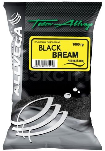 Прикормка ALLVEGA "Team Allvega Black Bream" 1 кг (Черный лещ)