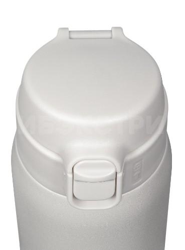 Термокружка Relaxika 701 (0,48 литра), белая