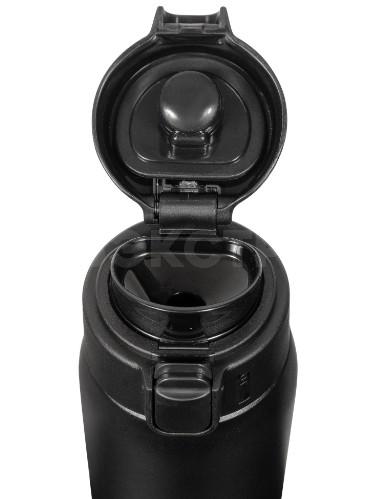 Термокружка Relaxika 701 (0,48 литра), черная