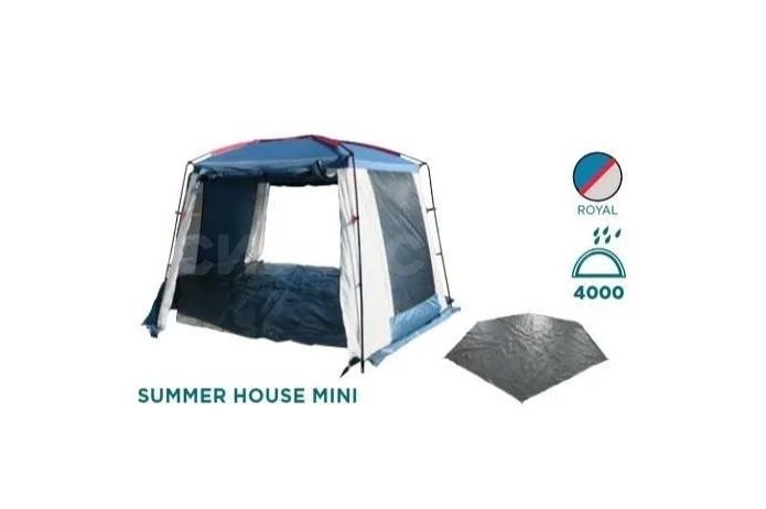 Тент-шатер CANADIAN CAMPER Summer House Mini (Royal)